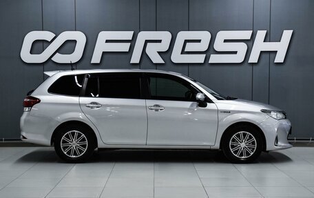 Toyota Corolla, 2017 год, 1 199 000 рублей, 5 фотография