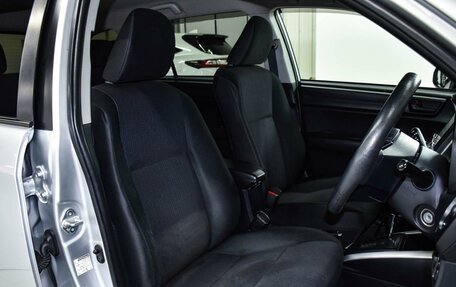 Toyota Corolla, 2017 год, 1 199 000 рублей, 9 фотография