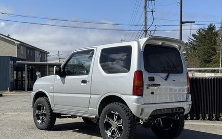 Suzuki Jimny, 2015 год, 1 130 035 рублей, 3 фотография