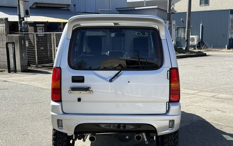 Suzuki Jimny, 2015 год, 1 130 035 рублей, 4 фотография