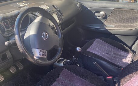 Nissan Note II рестайлинг, 2006 год, 450 000 рублей, 4 фотография