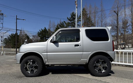 Suzuki Jimny, 2015 год, 1 130 035 рублей, 9 фотография