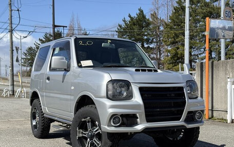 Suzuki Jimny, 2015 год, 1 130 035 рублей, 7 фотография