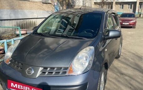 Nissan Note II рестайлинг, 2006 год, 450 000 рублей, 2 фотография