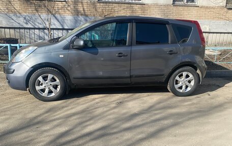 Nissan Note II рестайлинг, 2006 год, 450 000 рублей, 3 фотография