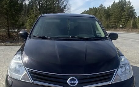 Nissan Tiida, 2010 год, 825 000 рублей, 12 фотография