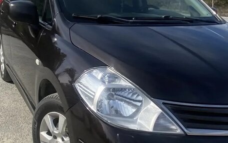 Nissan Tiida, 2010 год, 825 000 рублей, 5 фотография