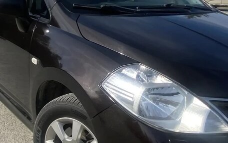 Nissan Tiida, 2010 год, 825 000 рублей, 7 фотография