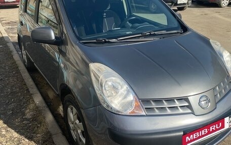 Nissan Note II рестайлинг, 2006 год, 450 000 рублей, 8 фотография