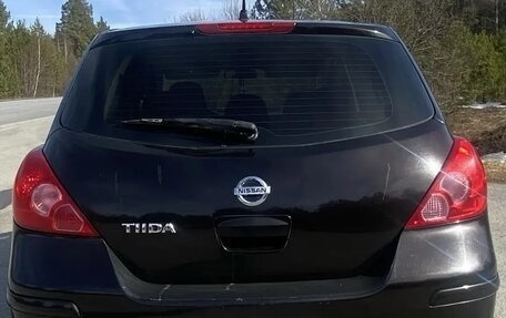 Nissan Tiida, 2010 год, 825 000 рублей, 13 фотография