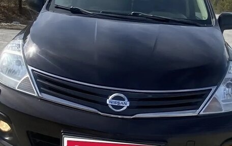 Nissan Tiida, 2010 год, 825 000 рублей, 6 фотография