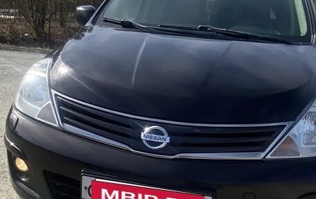 Nissan Tiida, 2010 год, 825 000 рублей, 4 фотография