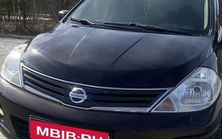 Nissan Tiida, 2010 год, 825 000 рублей, 11 фотография