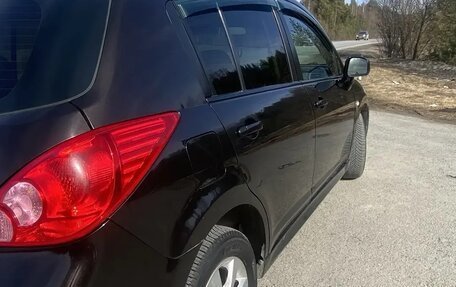 Nissan Tiida, 2010 год, 825 000 рублей, 15 фотография