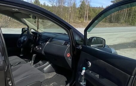 Nissan Tiida, 2010 год, 825 000 рублей, 18 фотография