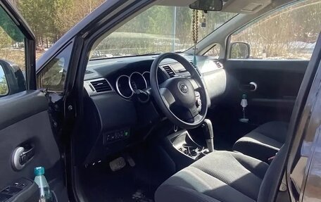 Nissan Tiida, 2010 год, 825 000 рублей, 16 фотография