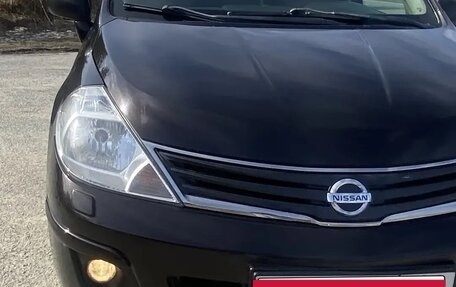 Nissan Tiida, 2010 год, 825 000 рублей, 9 фотография