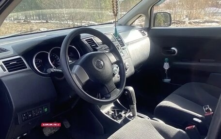 Nissan Tiida, 2010 год, 825 000 рублей, 17 фотография