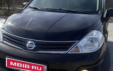 Nissan Tiida, 2010 год, 825 000 рублей, 10 фотография