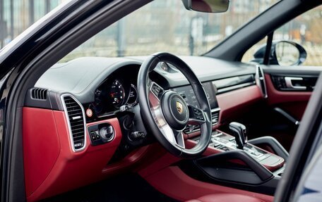 Porsche Cayenne III, 2019 год, 9 800 000 рублей, 9 фотография