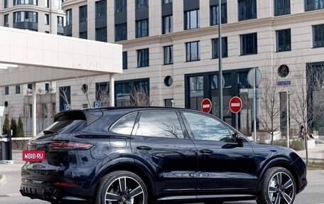 Porsche Cayenne III, 2019 год, 9 800 000 рублей, 4 фотография