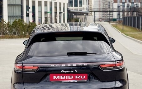 Porsche Cayenne III, 2019 год, 9 800 000 рублей, 8 фотография