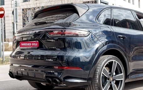 Porsche Cayenne III, 2019 год, 9 800 000 рублей, 1 фотография