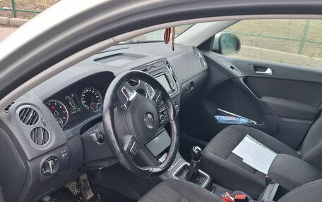 Volkswagen Tiguan I, 2013 год, 1 100 000 рублей, 7 фотография