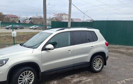 Volkswagen Tiguan I, 2013 год, 1 100 000 рублей, 5 фотография