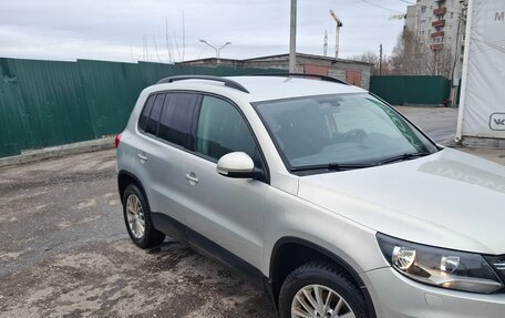 Volkswagen Tiguan I, 2013 год, 1 100 000 рублей, 3 фотография