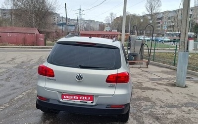 Volkswagen Tiguan I, 2013 год, 1 100 000 рублей, 1 фотография