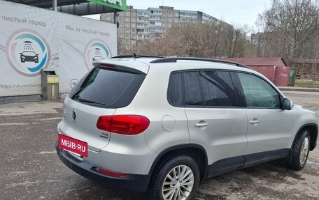Volkswagen Tiguan I, 2013 год, 1 100 000 рублей, 2 фотография