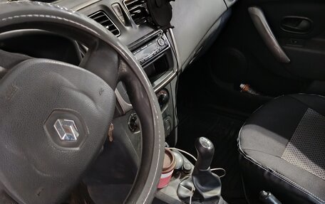 Renault Logan II, 2015 год, 570 000 рублей, 8 фотография