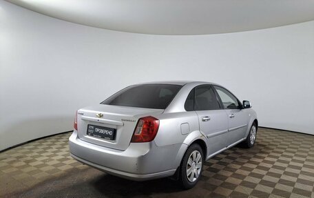 Chevrolet Lacetti, 2012 год, 390 000 рублей, 6 фотография