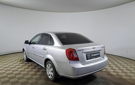 Chevrolet Lacetti, 2012 год, 390 000 рублей, 8 фотография