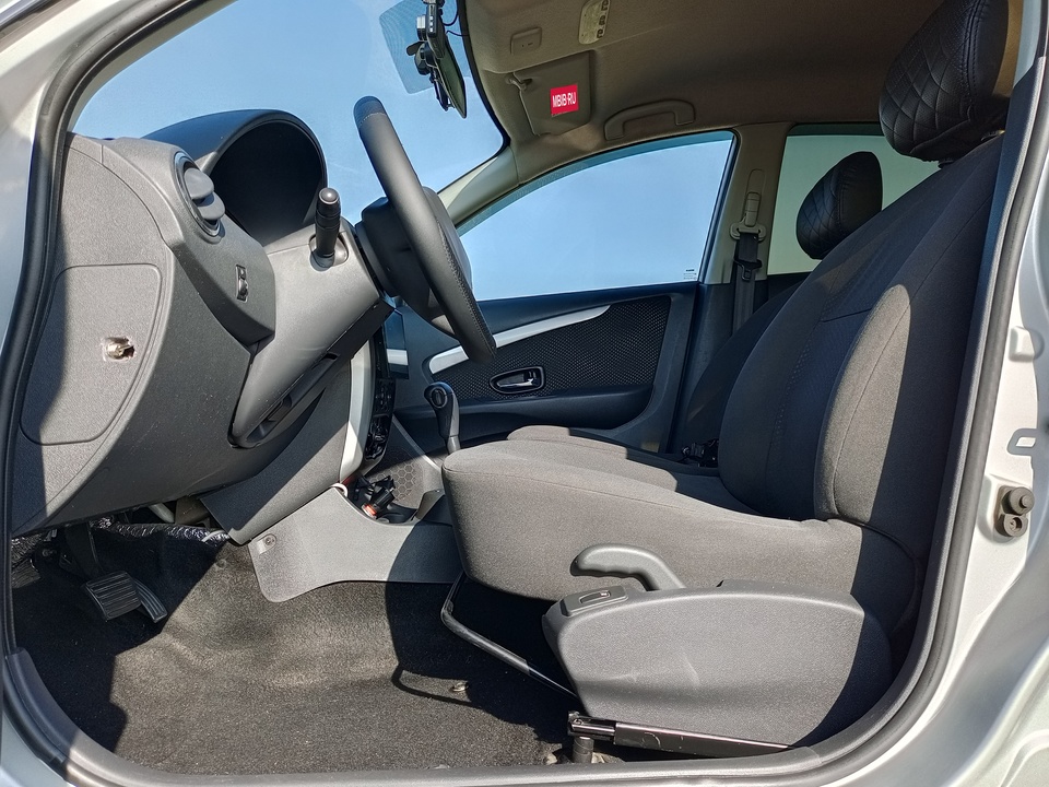 Nissan Almera G15, 2017 год, 797 000 рублей, 8 фотография