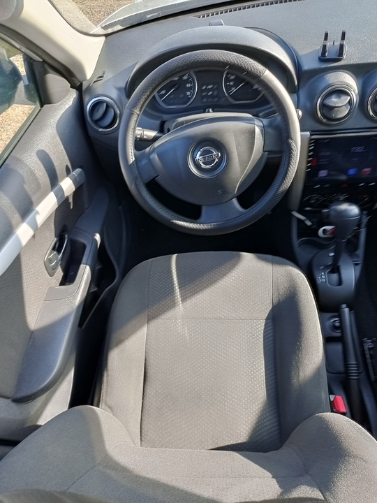 Nissan Almera G15, 2017 год, 797 000 рублей, 9 фотография