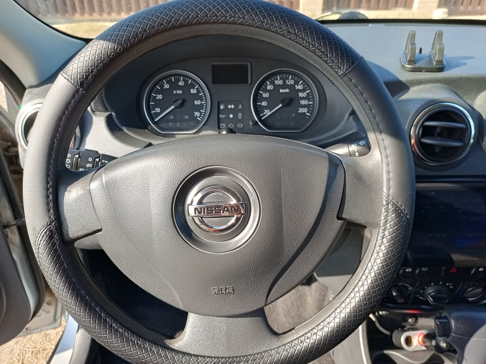 Nissan Almera G15, 2017 год, 797 000 рублей, 10 фотография