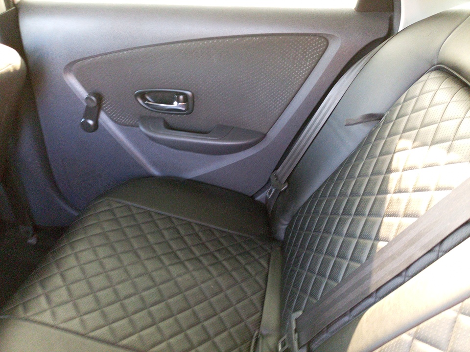 Nissan Almera G15, 2017 год, 797 000 рублей, 33 фотография