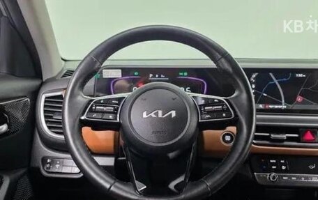 KIA Seltos I, 2023 год, 2 350 000 рублей, 14 фотография