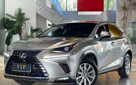 Lexus NX I, 2021 год, 2 600 000 рублей, 1 фотография