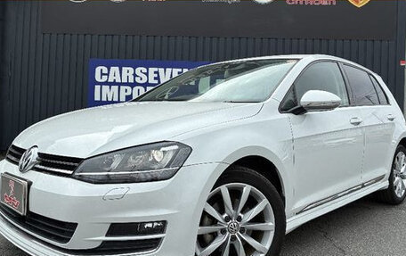 Volkswagen Golf VII, 2015 год, 1 320 035 рублей, 1 фотография