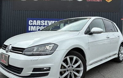 Volkswagen Golf VII, 2015 год, 1 320 035 рублей, 1 фотография