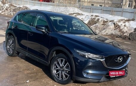 Mazda CX-5 II, 2019 год, 2 990 000 рублей, 1 фотография