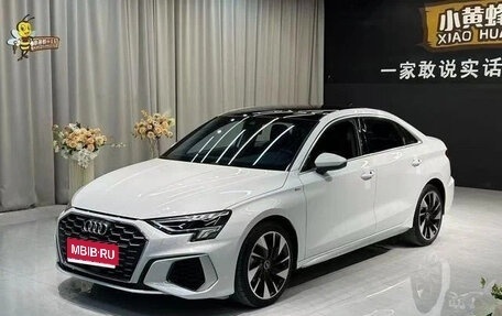 Audi A3, 2021 год, 1 680 000 рублей, 1 фотография