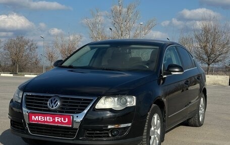 Volkswagen Passat B6, 2006 год, 625 000 рублей, 1 фотография