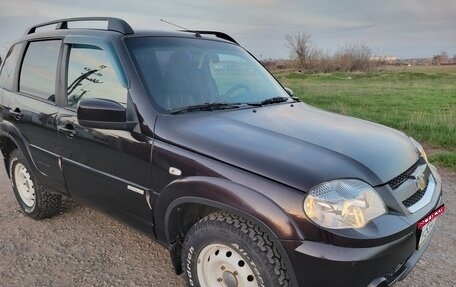 Chevrolet Niva I рестайлинг, 2012 год, 637 000 рублей, 1 фотография