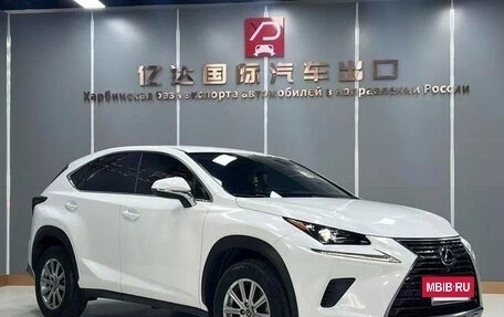 Lexus NX I, 2021 год, 2 600 000 рублей, 3 фотография