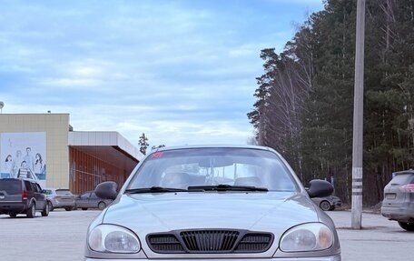 ЗАЗ Chance, 2009 год, 150 000 рублей, 1 фотография