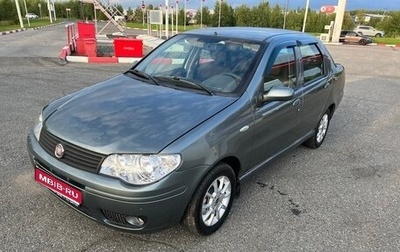 Fiat Albea I рестайлинг, 2011 год, 295 000 рублей, 1 фотография